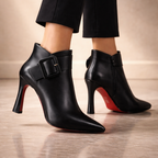 Nova | Buckle Ankle Heels