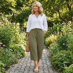 Widevella | Wide Leg Trousers