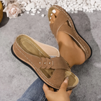 Printessa | Orthopaedic Wedge Sandals