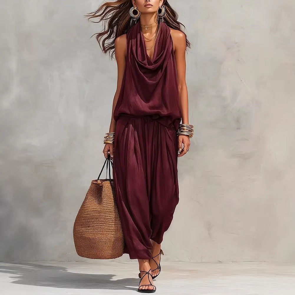 Simona | Two-piece set consisting of a top and pants.