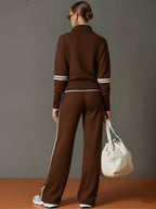 Marietta | Blouse and Wide-leg Pants
