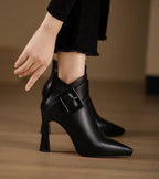 Nova | Buckle Ankle Heels