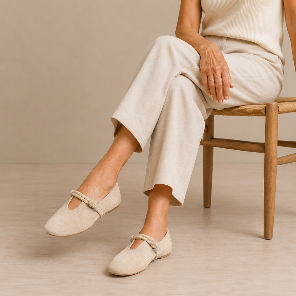 The Pemberton Suede Loafer — All-Day Comfort
