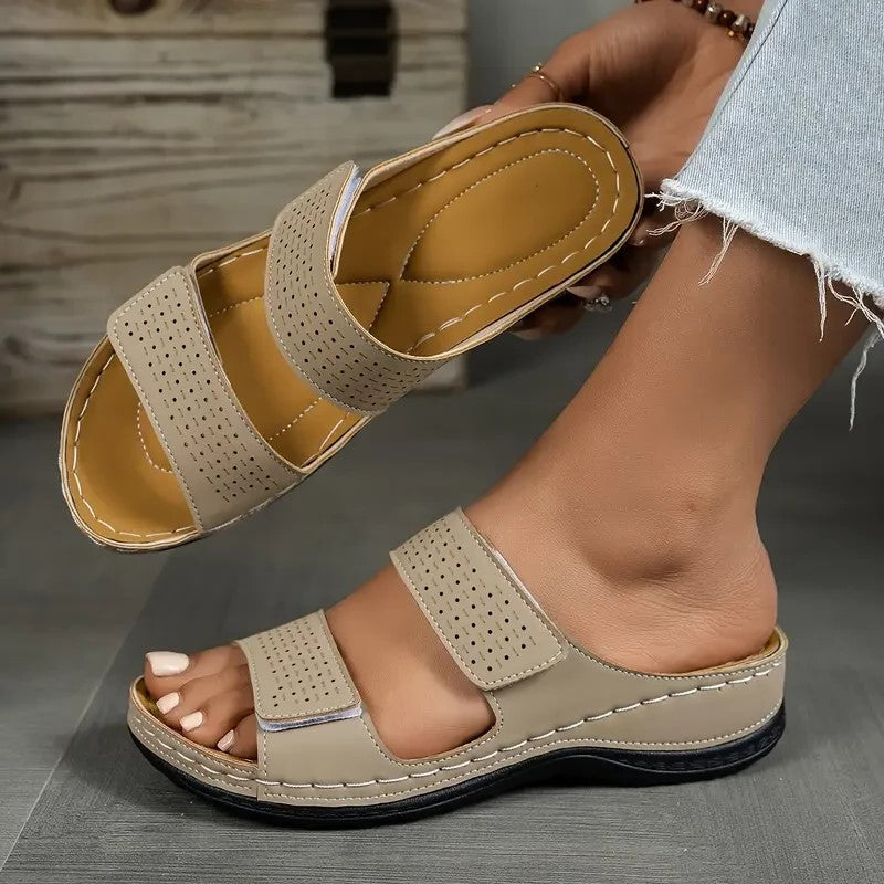 Hollowa | Breathable Orthopaedic Sandals