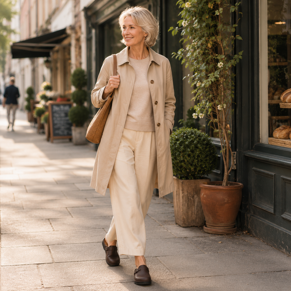 The Pemberton Everyday Clog — Soft & Supportive