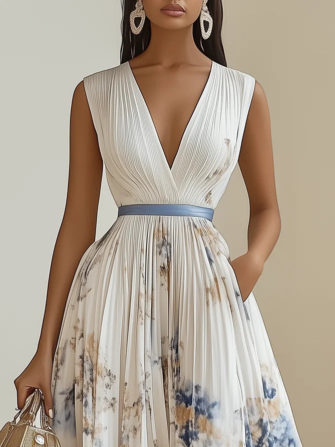 Betty | Spring Dress