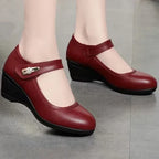 Desirei | Daily Comfort Mid-heel Shoes