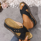 Printessa | Orthopaedic Wedge Sandals