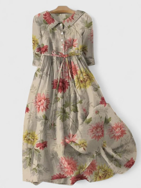 Dayzlynn | Early Spring Elegant Dress