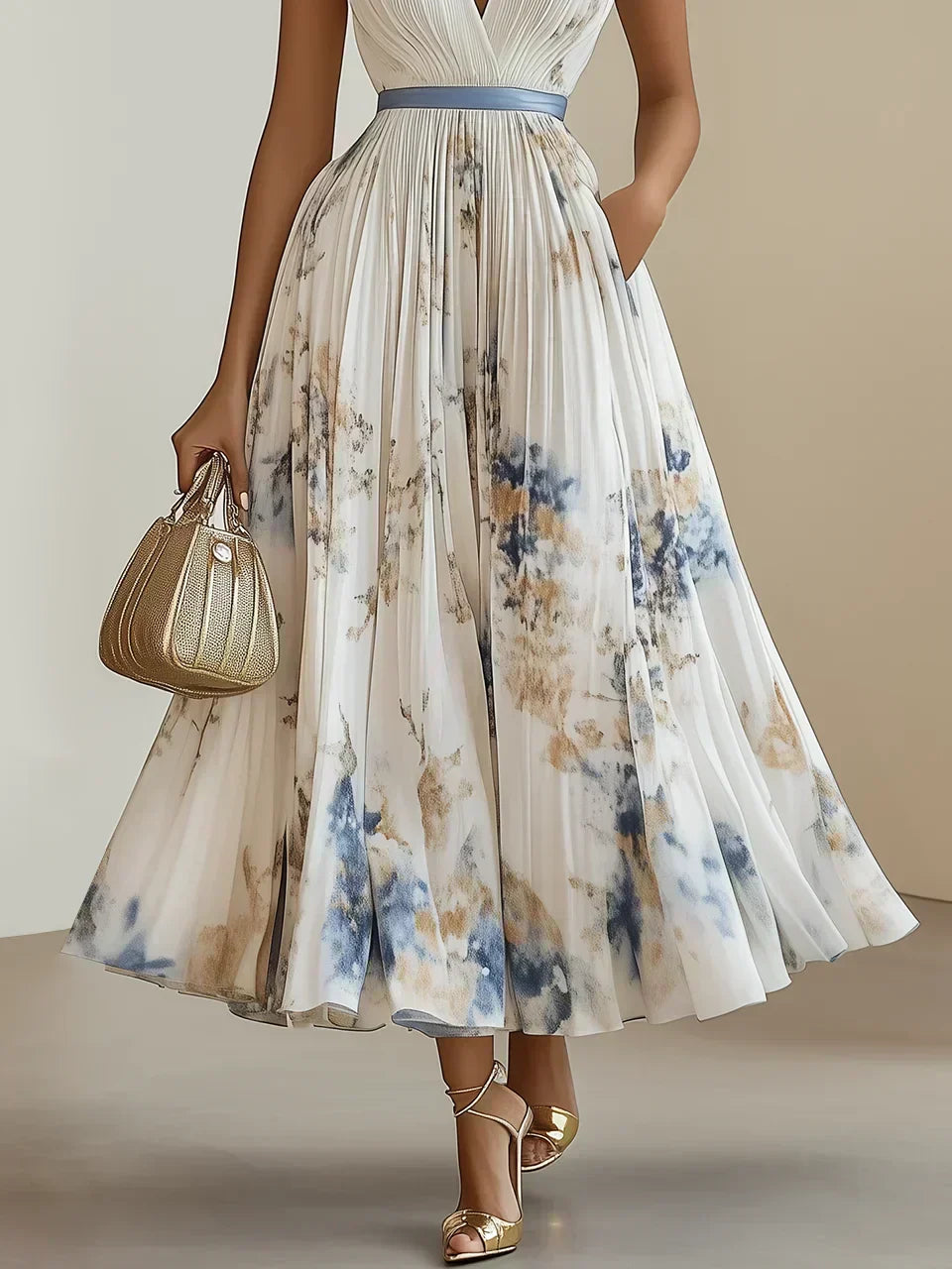 Betty | Spring Dress