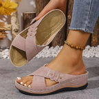Printessa | Orthopaedic Wedge Sandals