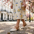 Lovana | Low Heel Sandals