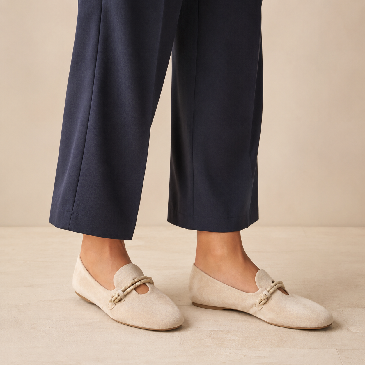 The Pemberton Suede Loafer — All-Day Comfort