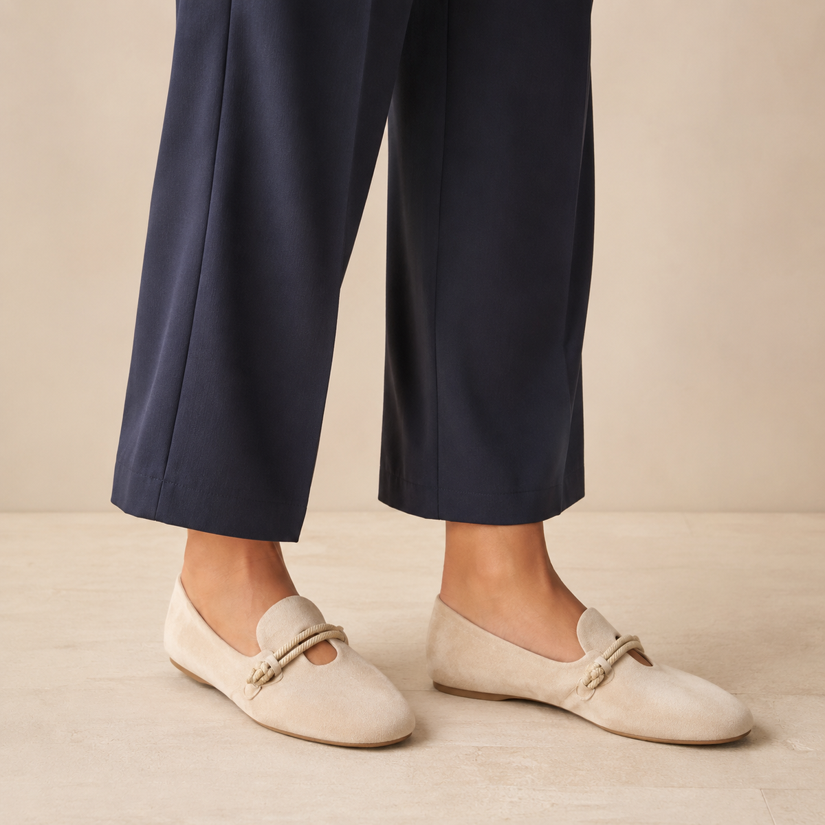 The Pemberton Suede Loafer — All-Day Comfort
