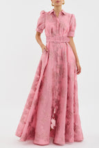Molly - Elegant Sleeve Dress