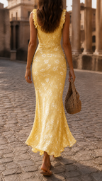 The Orchard Dress | Romantic Silhouette