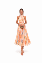 Esther™ | Halter Neck Dress