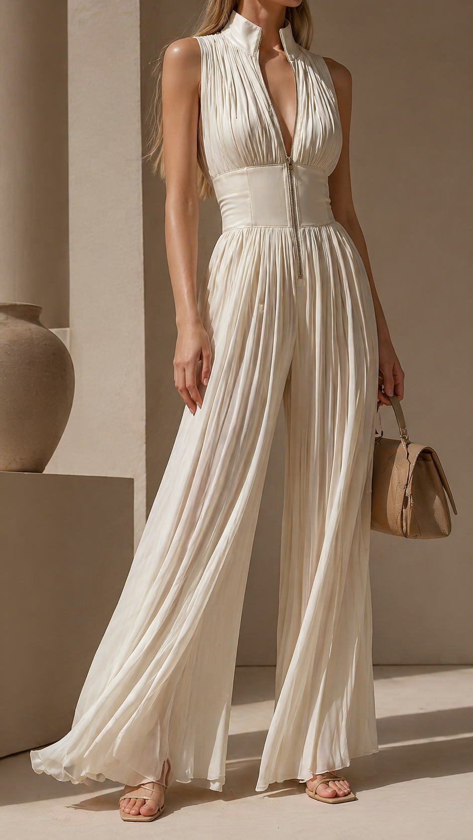 The Orchard Dress | Chic Minimalist Design