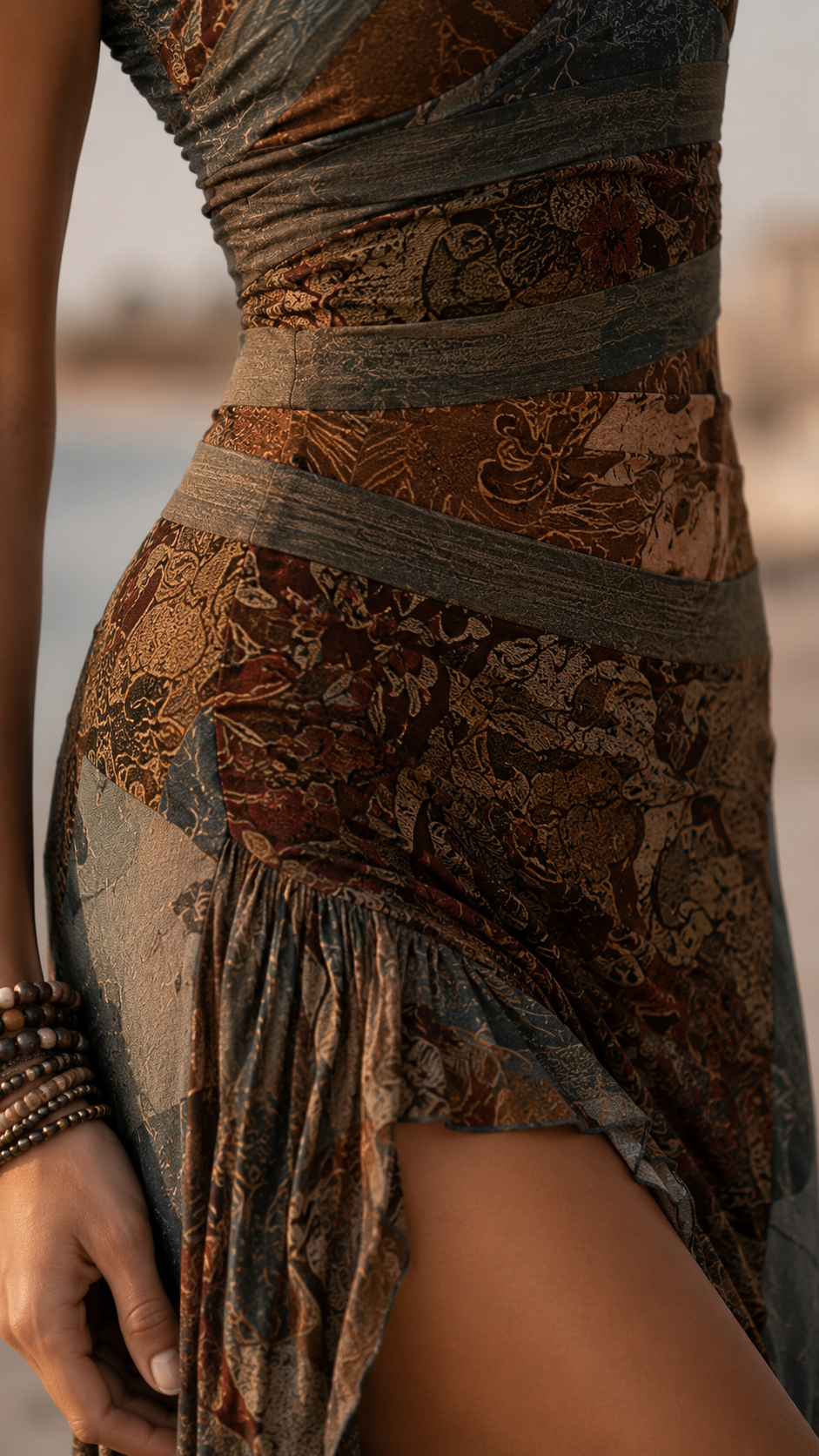 The Harbour Dress | Elegant Summer Style