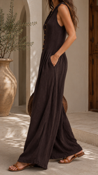 The Cotswold Jumpsuit | Chic Relaxed Fit