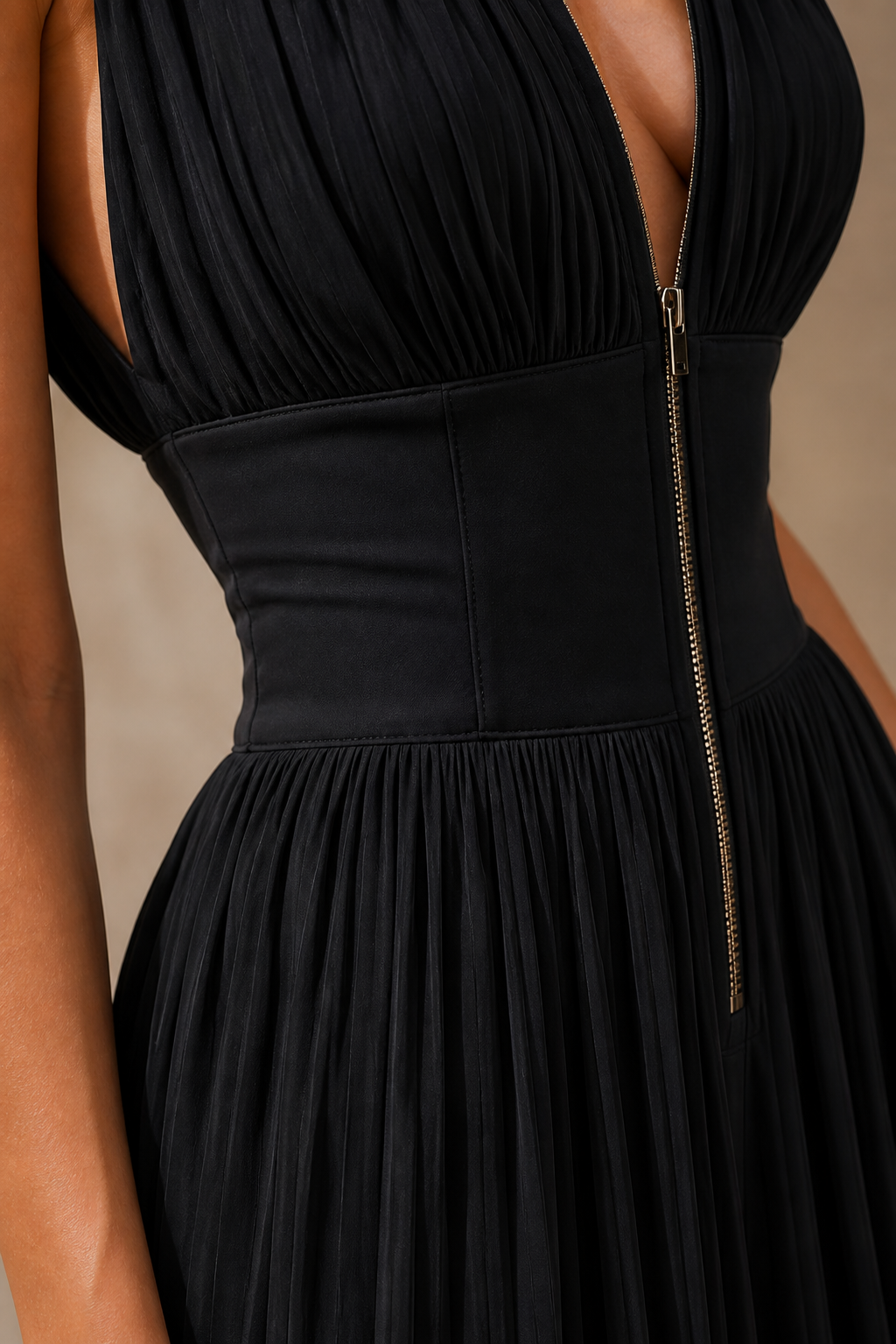 The Orchard Dress | Chic Minimalist Design