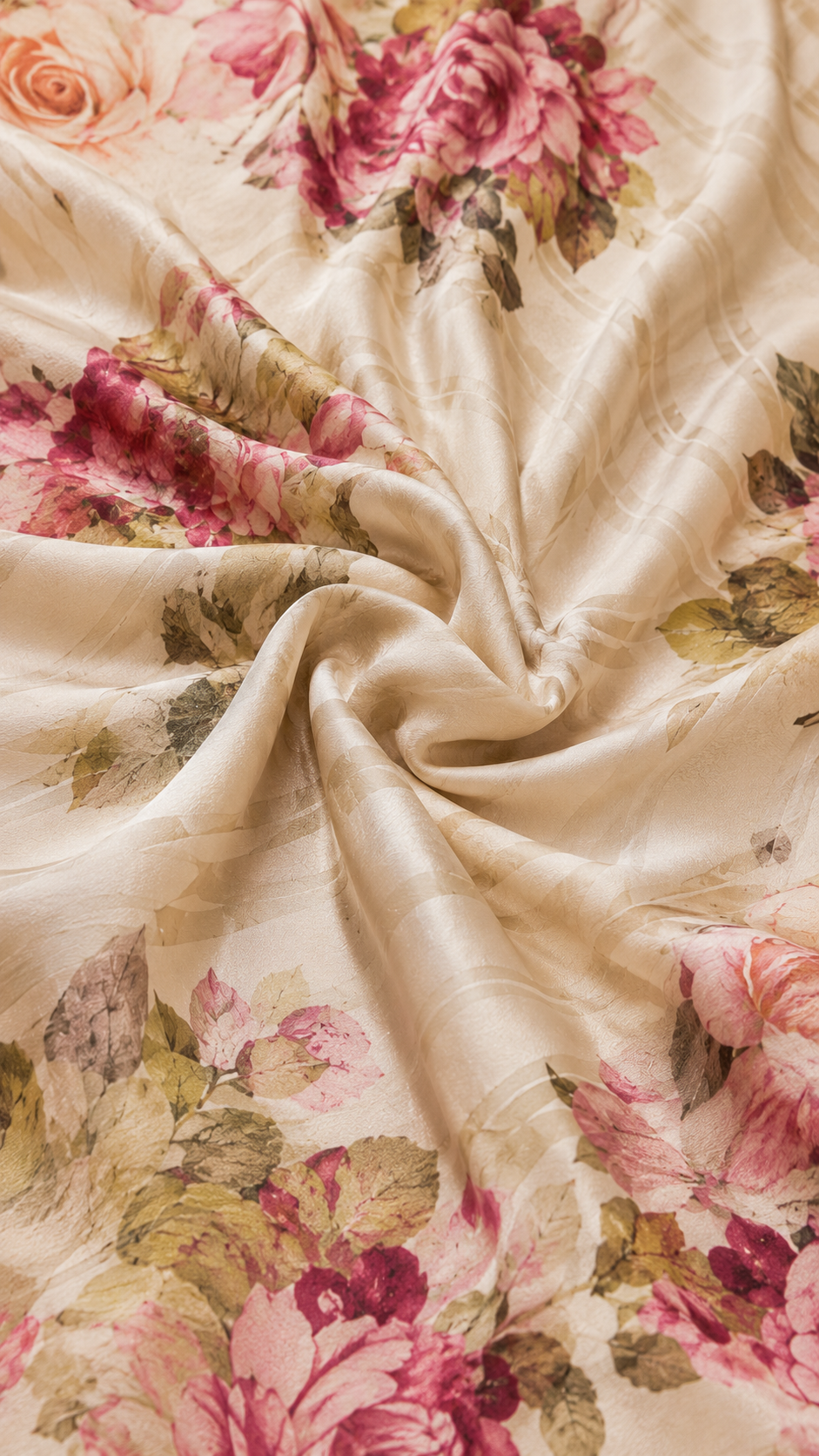 The Orchard Dress | Elegant A-Line Design