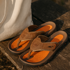 LANGFORD LEATHER SANDALS
