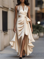 Nocturna - Timeless Elegance Dress