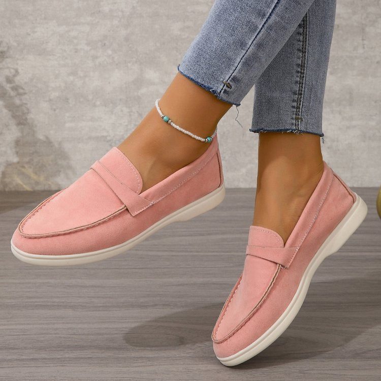The Artisan Comfort Slip-On Loafers