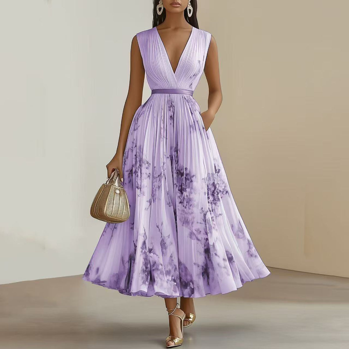 Betty | Spring Dress