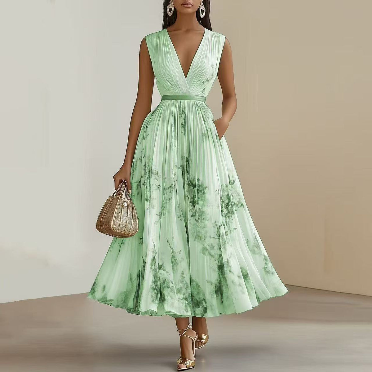 Betty | Spring Dress