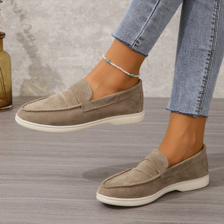 The Artisan Comfort Slip-On Loafers