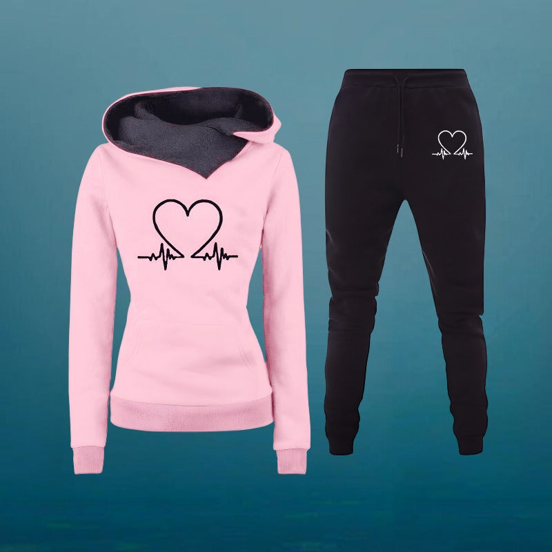 Lunara Heart Lounge Set