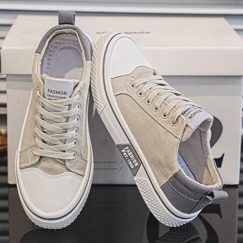 Corvianor | Breathable Skate Sneakers