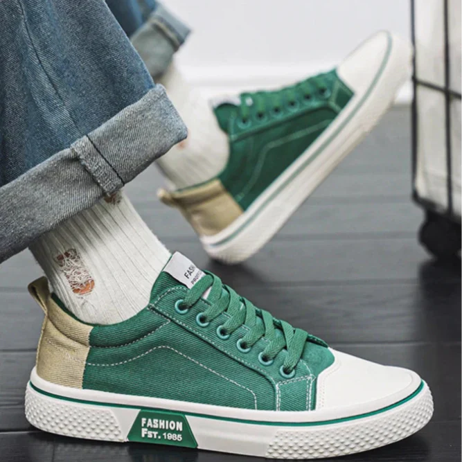 Corvianor | Breathable Skate Sneakers
