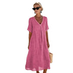 Wrenley™ | Relaxed Flowing Maxi