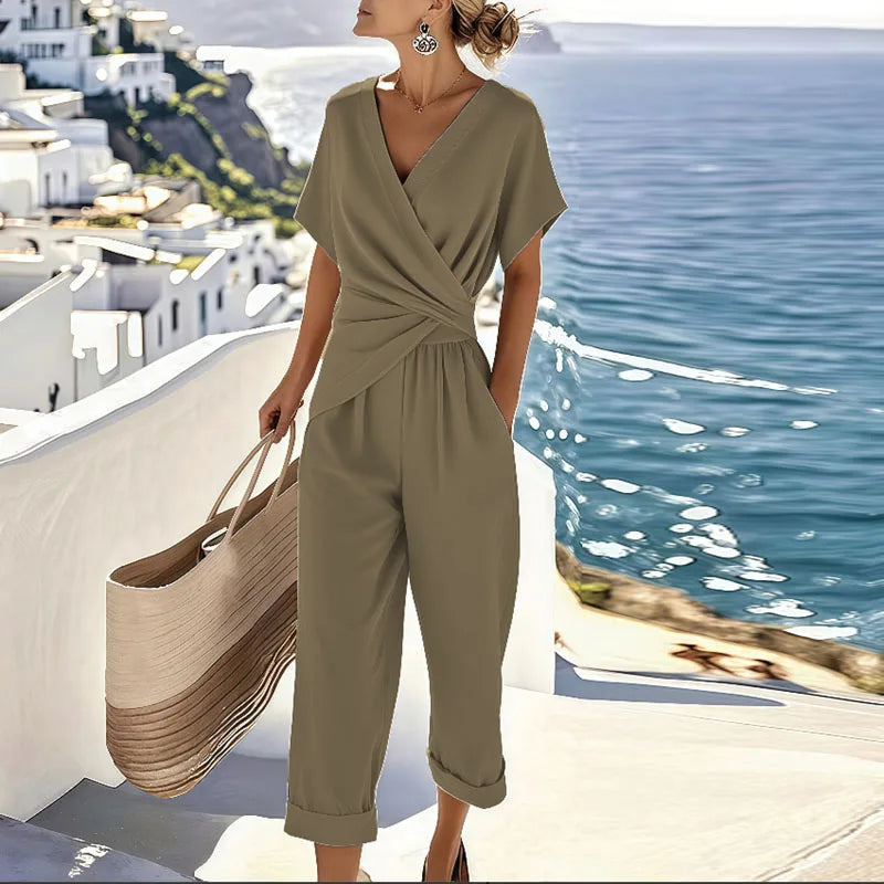 Nerissa – Wrap Detail Set