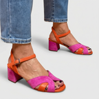 Devynne | Orthopaedic Comfort Heels