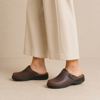 The Pemberton Everyday Clog — Soft & Supportive