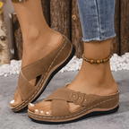 Printessa | Orthopaedic Wedge Sandals