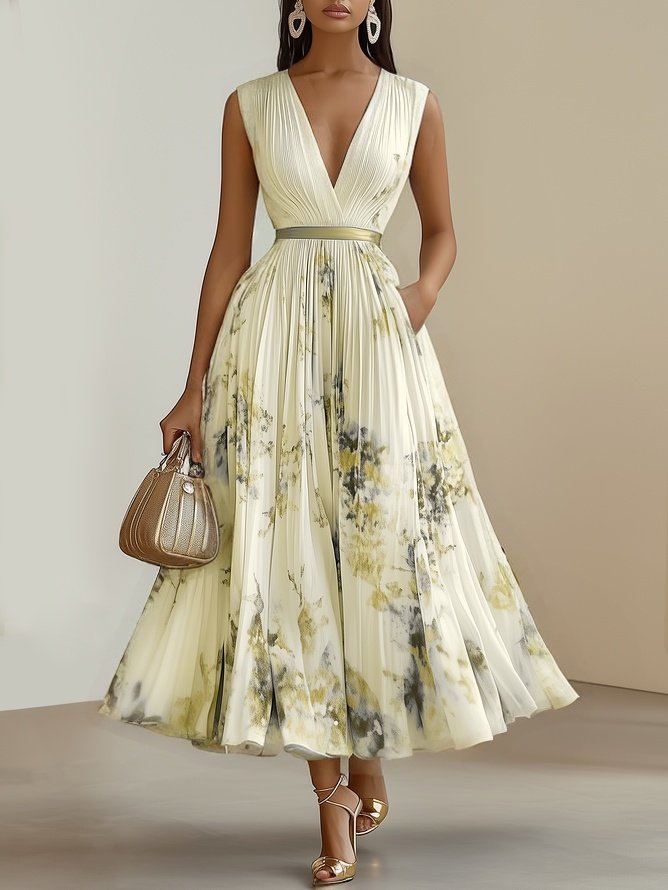 Betty | Spring Dress