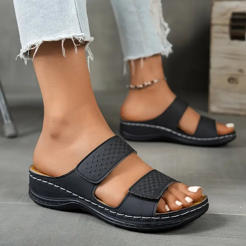 Hollowa | Breathable Orthopaedic Sandals