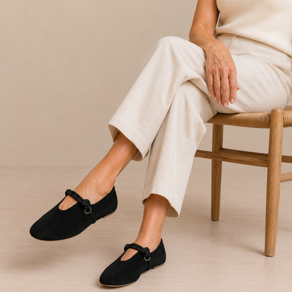 The Pemberton Suede Loafer — All-Day Comfort