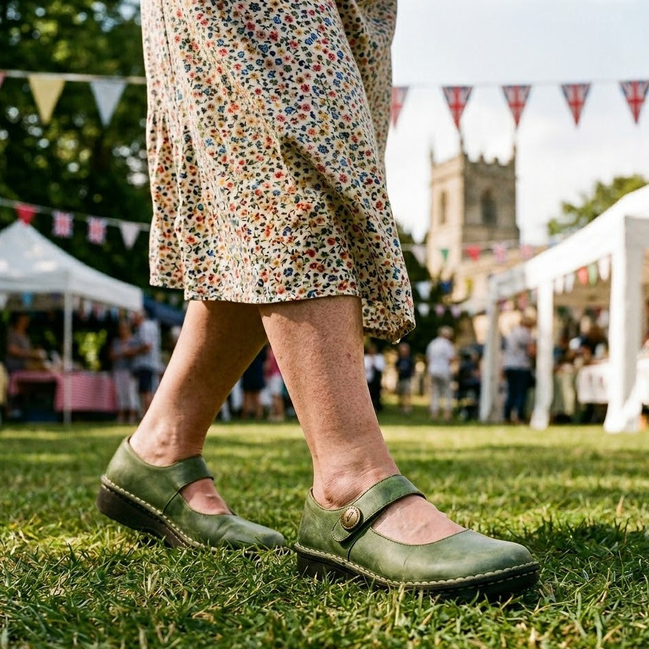 LISA™ | MARY JANE ORTHOPAEDIC SHOES