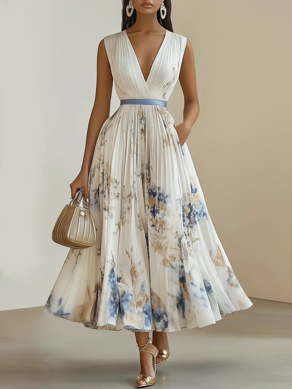Betty | Spring Dress