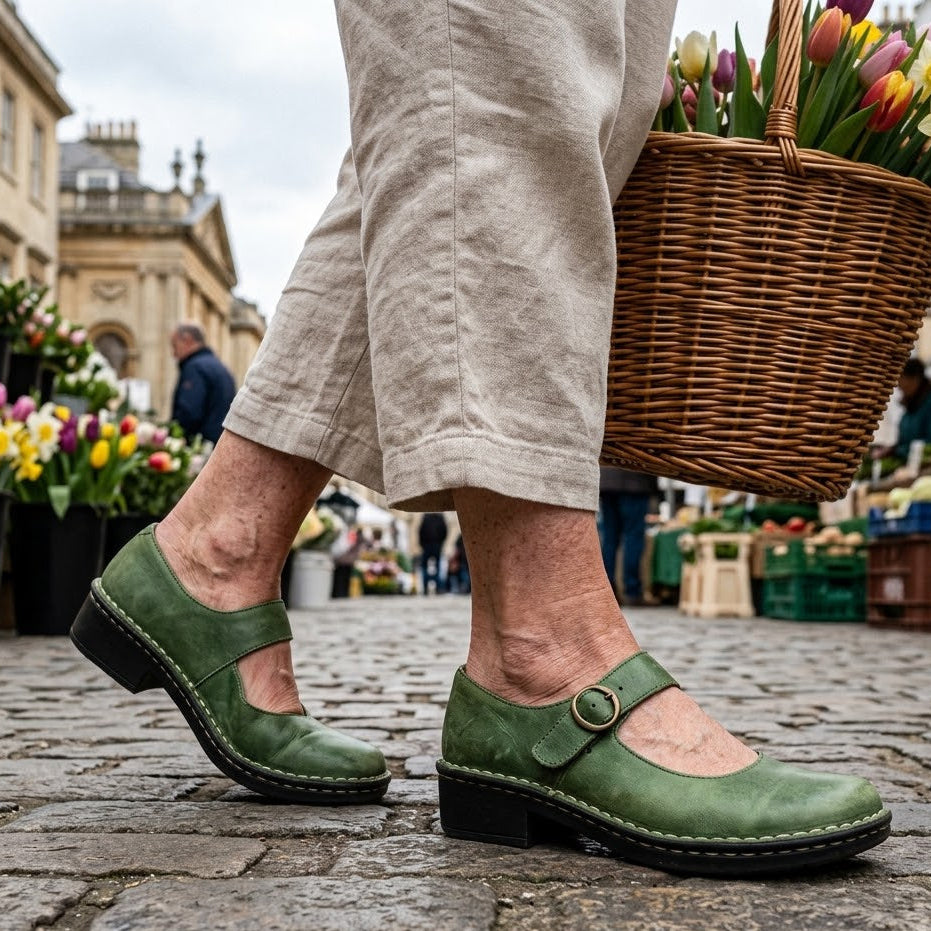 LISA™ | MARY JANE ORTHOPAEDIC SHOES