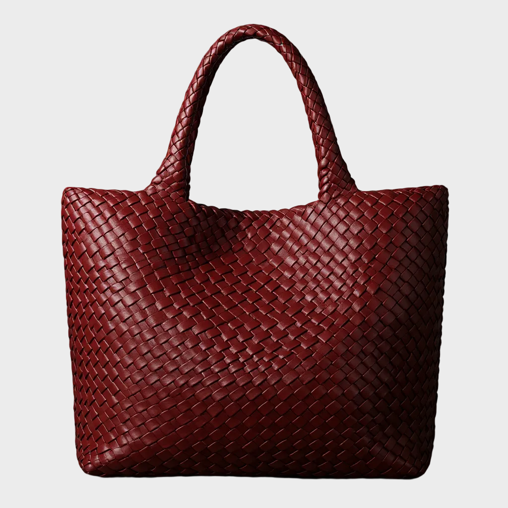 Heritage™ | Lana Handcrafted Leather Tote