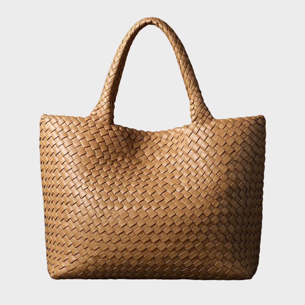 Heritage™ | Lana Handcrafted Leather Tote