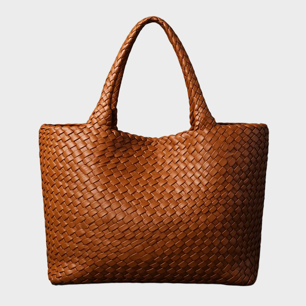 Heritage™ | Lana Handcrafted Leather Tote