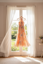 Esther™ | Halter Neck Dress